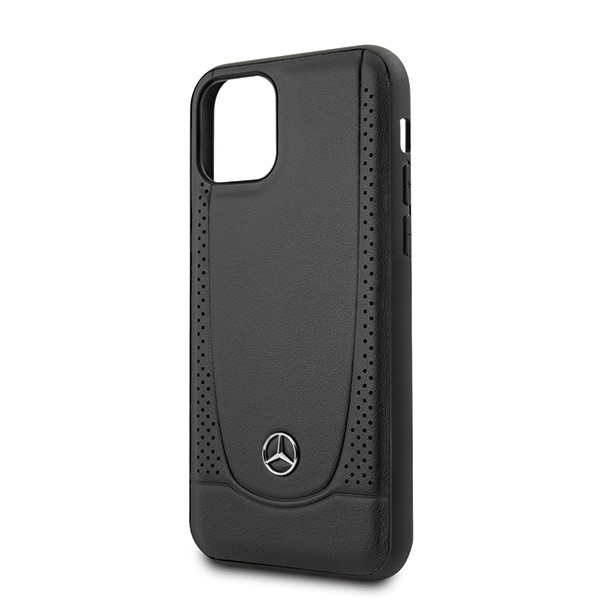 Pouzdro MERCEDES Apple iPhone 11 Pro Urban Line MEHCN58ARMBK Black Hardcase 