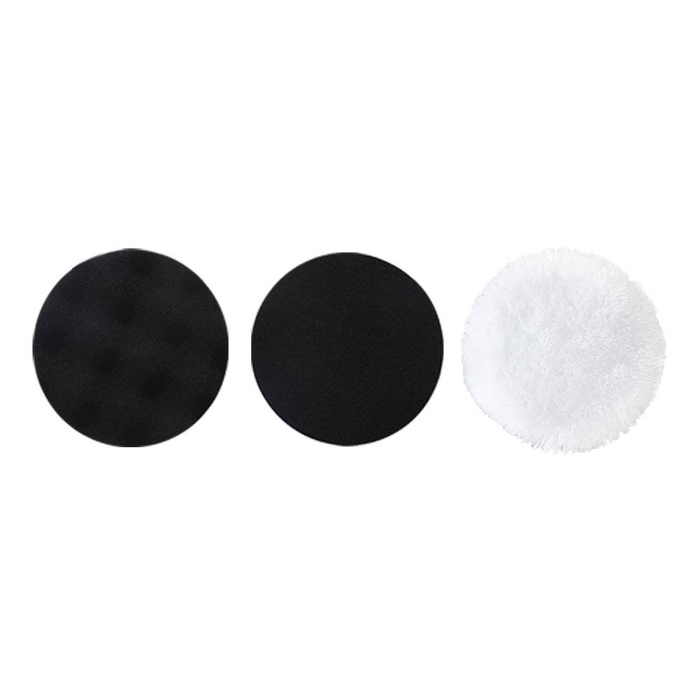 Baseus set di accessori per lucidatrice wireless CRDLQ-B01 3 pezzi (CRDLQ-C01)