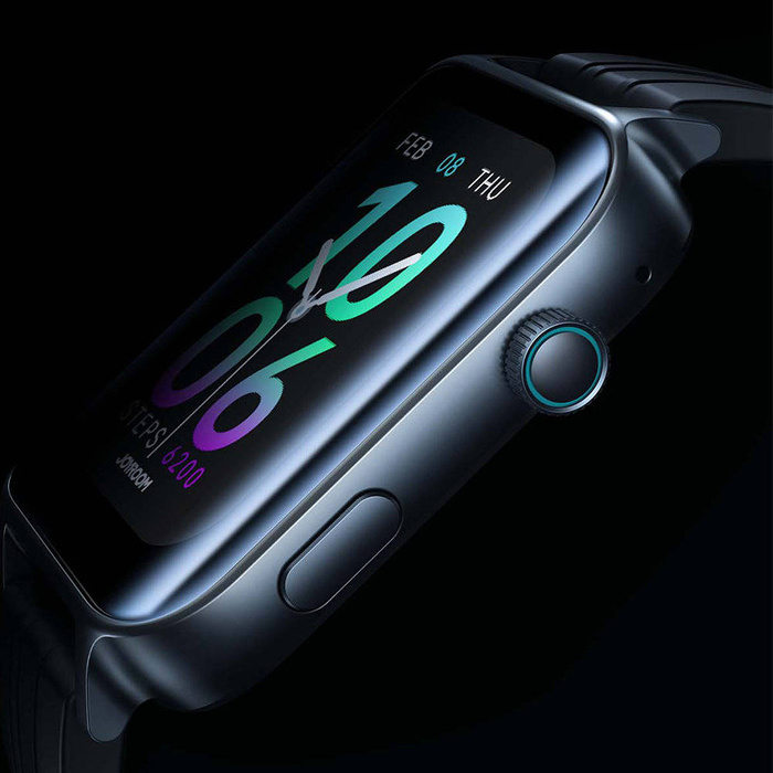 Montre de sport - Smartwatch IP68 avec fonction de réponse aux appels Joyroom JR-FT6