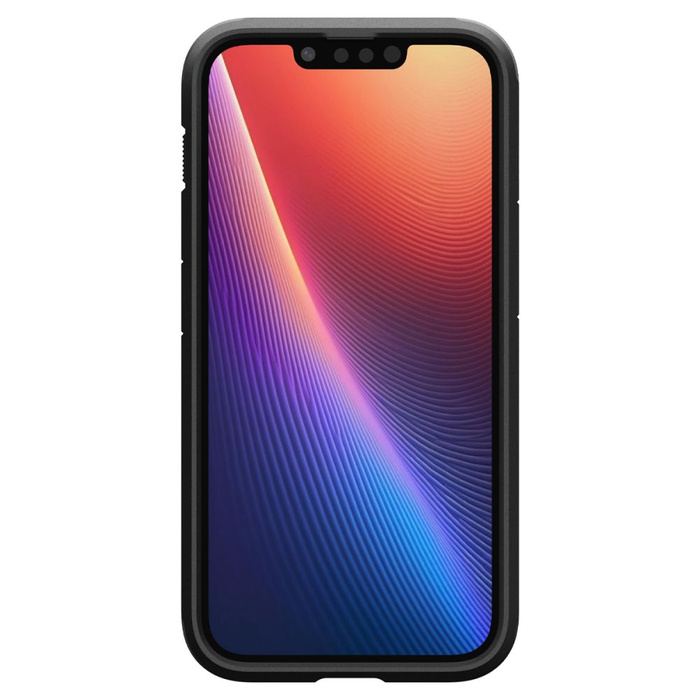 SPIGEN TOUGH ARMOR MAG MAGSAFE IPHONE 16E SCHWARZ