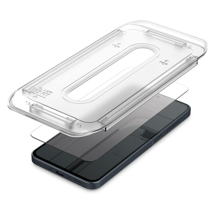 SPIGEN GLAS.TR ”EZ FIT” 2-PACK GALAXY A36 5G CLEAR