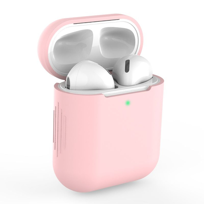 Cover TECH-PROTECT Icon Apple Custodia rosa per Airpods