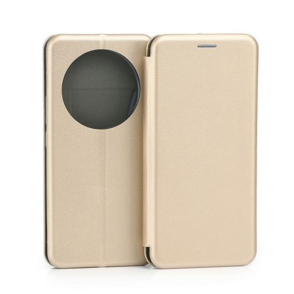 Beline Etui Book Magnetic Realme 12 Prozłoty/gold