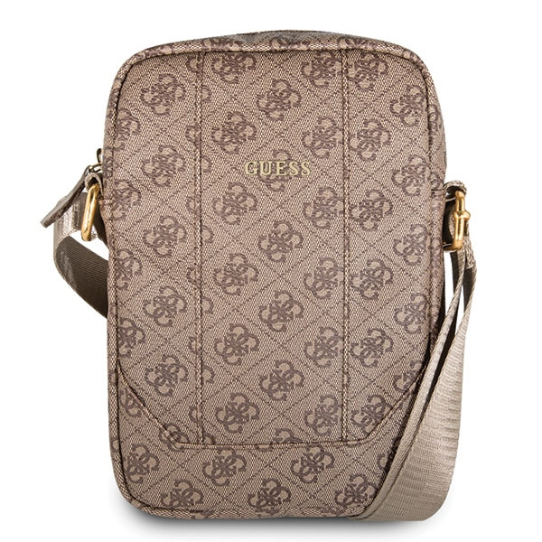 Case GUESS For Tablet 10 Bag 4G UPTOWN Brown