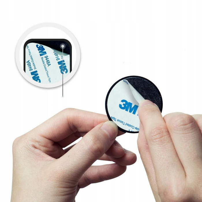 Blades SPIGEN Mp-4 P Magnetický držák do auta s kovovou deskou