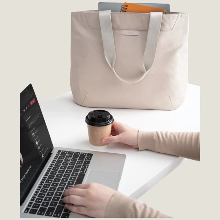 Torba UNIQ Arden Tote 16L Różowe