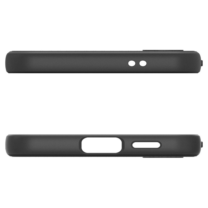 Funda Spigen Liquid Air Samsung Galaxy S24 MATTE Negro Case