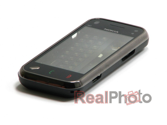 NOKIA N97 Mini Touch Complete Black