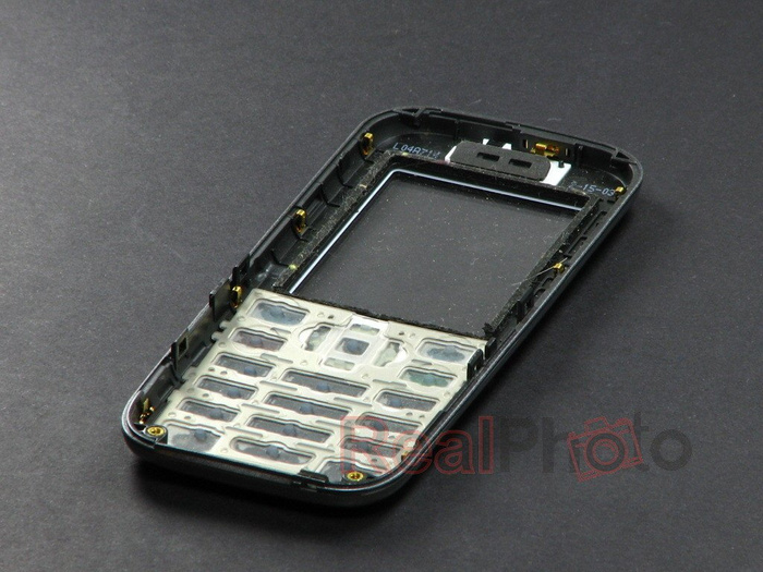 NOKIA 6233 fehér tok teljes eredeti A fokozatú