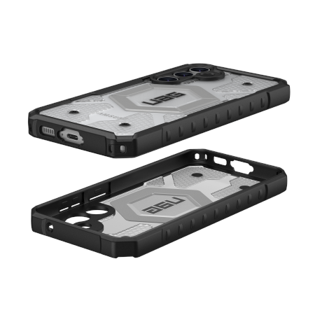 Etui UAG Pathfinder - obudowa ochronna do Samsung Galaxy S23 FE (ice) Case