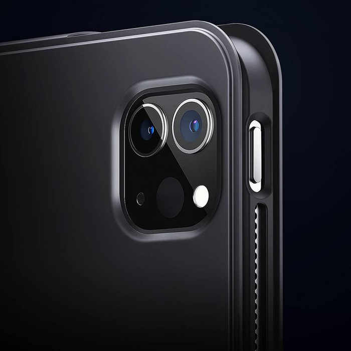 Baseus Safattach Y-type case for iPad Pro 12.9 "2018/2020/2021 cover with stand white (ARCX010102)