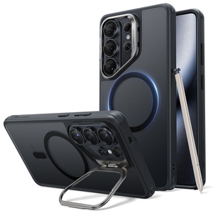 ESR CLASSIC HYBRID KICKSTAND MagSafe GALAXY S26 ULTRA FROSTED BLACK