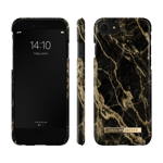 ETUI iDeal of Sweden Fashion 8 7 6 6s SE funda protectora Golden Smoke Marble