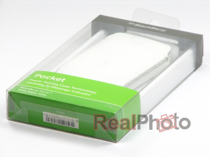 Coque BLACKBERRY 9350, 9360, 9370 Curve Genuine CASE COVER 