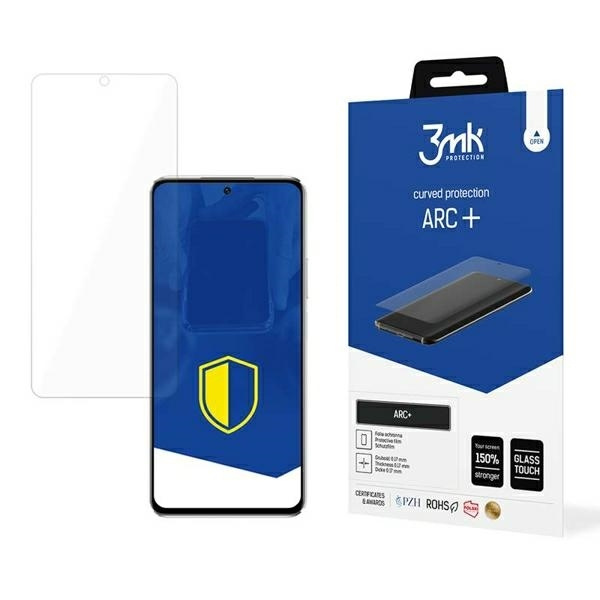 3mk Screen Protector ARC+ FS Huawei Nova 10 Fullscreen Screen Protector