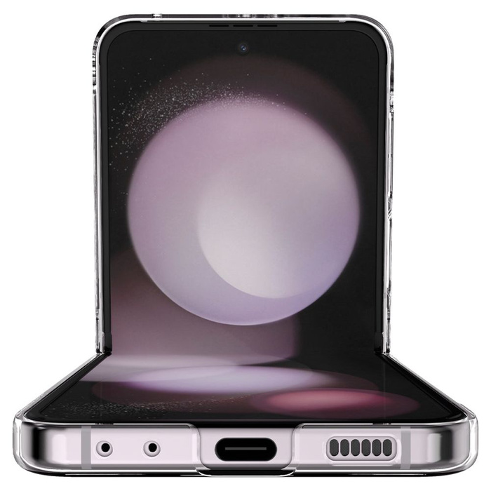 Case Spigen Airskin Galaxy Z Flip 5 Crystal Clear Case