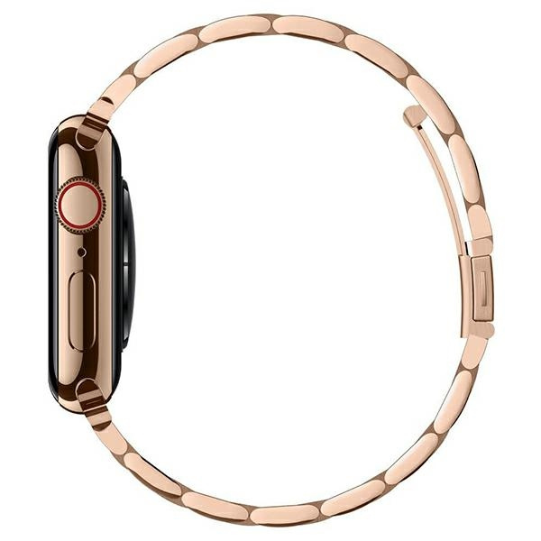 Cinturino SPIGEN Apple Watch 1 / 2 / 3 / 4 / 5 (38/40mm) Modern Fit Band Rose Gold Bracelet