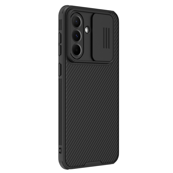 Nillkin CamShield PRO Magnetic Hard Case for Samsung Galaxy A56 5G Black