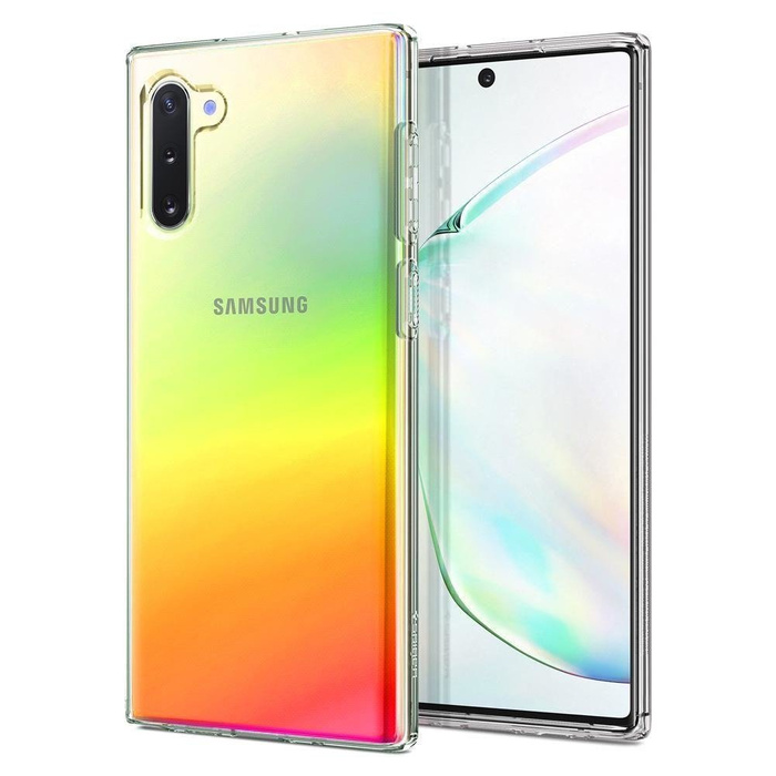 Case Spigen Liquid Crystal Samsung Galaxy Note 10 Crystal Clear Case