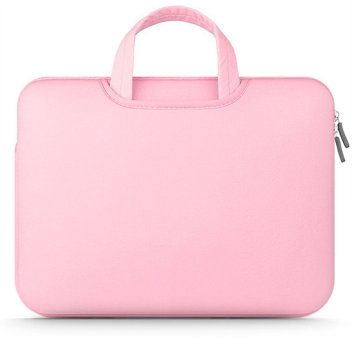 Puzdro TECH-PROTECT Airbag Laptop 14 Pink Case