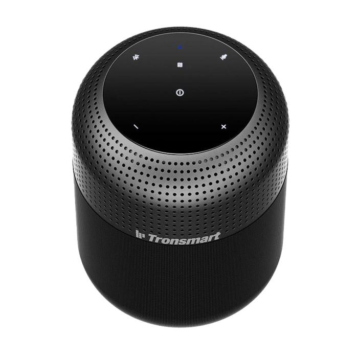 Tronsmart Element T6 Max 60 W Altoparlante portatile wireless Bluetooth 5.0 nero (365144)