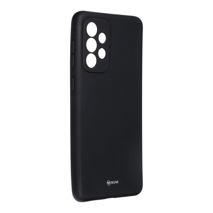 Roar Colorful Jelly case Case - für Samsung Galaxy A33 5G Schwarz