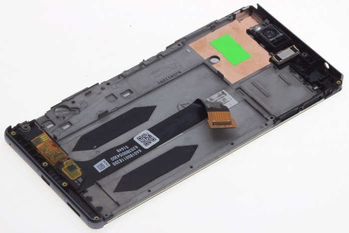 SONY Xperia XA DISPLAY Ultra Gray Grade B LCD Touch