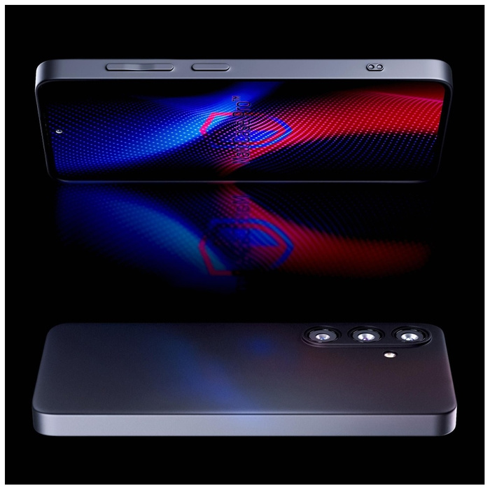 Etui 3MK Matt Case Pro do Samsung Galaxy  S24 FE