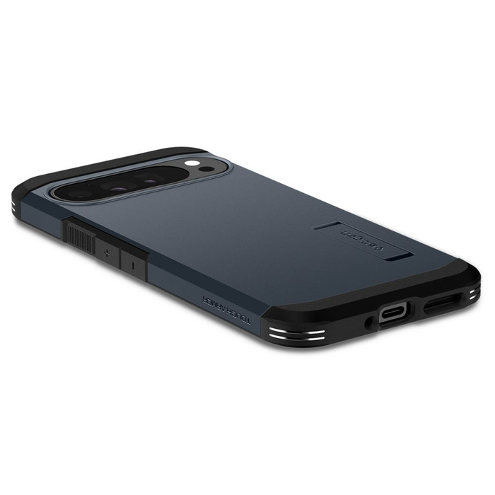 Spigen Tough Armor GOOGLE PIXEL 9 PRO XL METAL SLATE