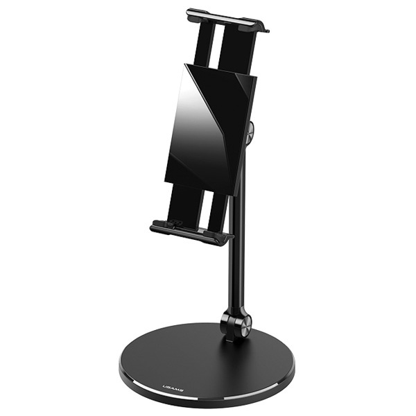 Supporto Desk USAMS per Smartphone Tablet US-ZJ057 Nero
