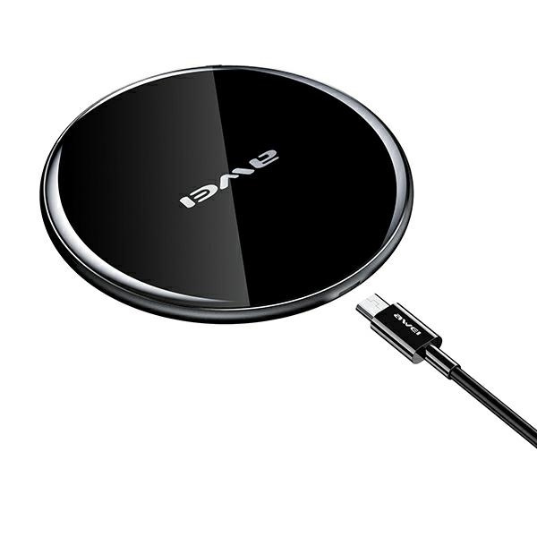 Charger Induction AWEI W8 10W Black