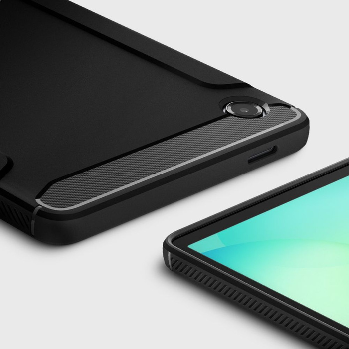 Spigen Rugged Armor GALAXY TAB A11 8.7 X133 / X135 MATTE NOIR