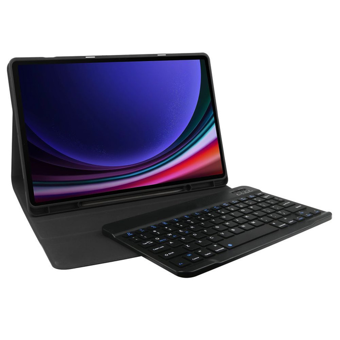 TECH-PROTECT SC PEN + TASTATUR GALAXY TAB S9 FE 10.9 X510 / X516B SCHWARZ