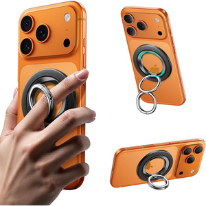 ESR MagNETIC 360 HALOLOCK MagSafe TELEFONRING SCHWARZ