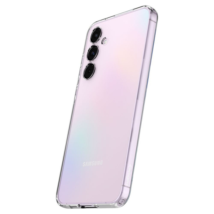 Hülle Spigen Liquid Crystal Samsung Galaxy A55 5g Kristallklare Clear Case