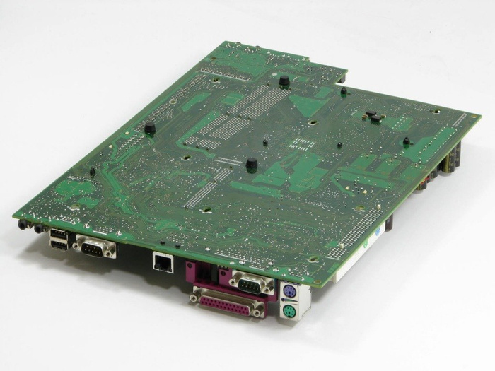 EVO D500/300 Motherboard 100% funktionsfähig