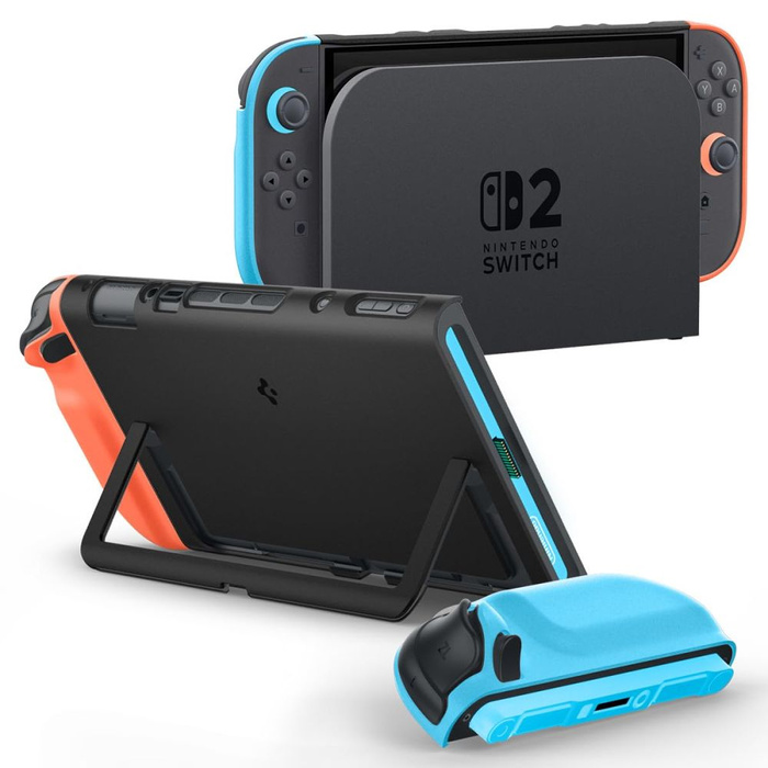 Spigen NANO POP NINTENDO SWITCH 2 EDICIÓN ESPECIAL
