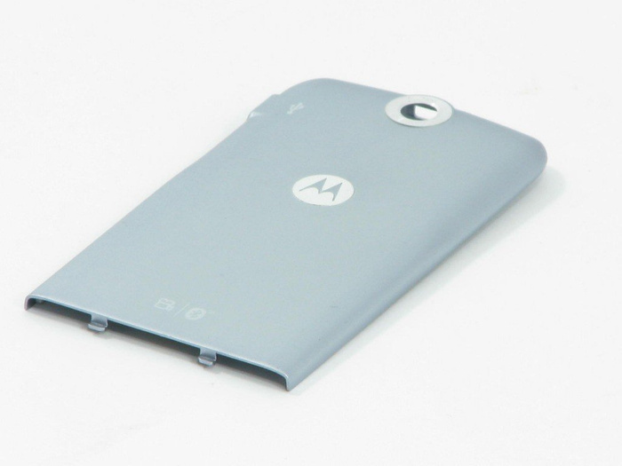 Porte-batterie MOTOROLA L6 Silver Grade A