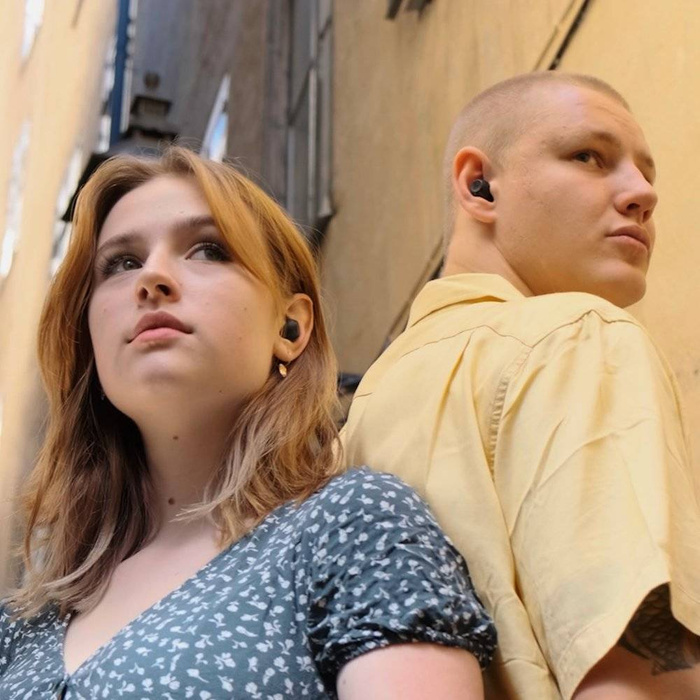 Wireless Earphones TWS Tronsmart Onyx Pure (black)