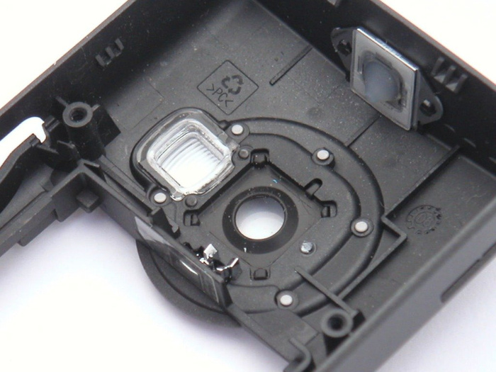 NOKIA N80 Panel trasero Grado A