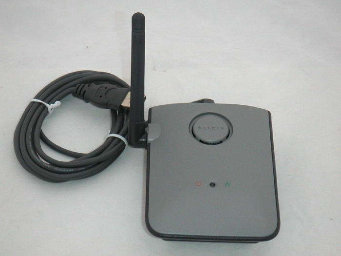 Adaptér USB BELKIN 11Mbps 