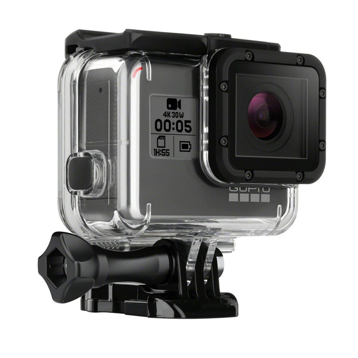 Puzdro TECH-PROTECT Vodotesné puzdro Gopro Hero 5/6/7 Clear
