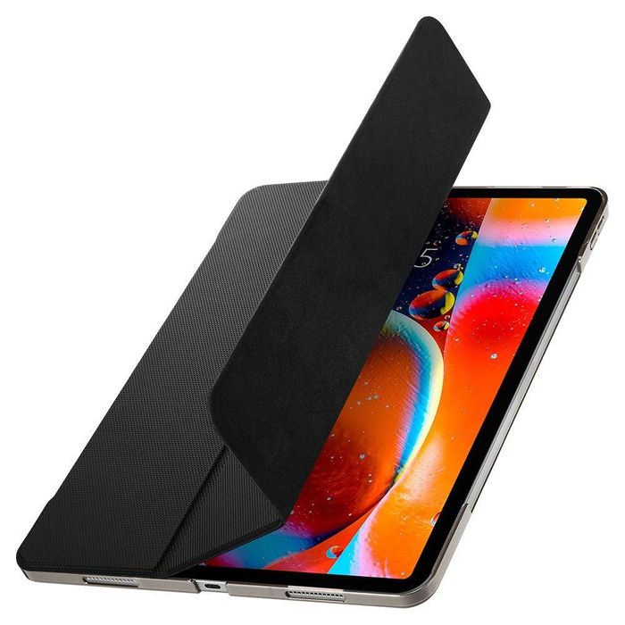 Case SPIGEN iPad Pro 12.9 2021 Liquid Air Folio Black Case