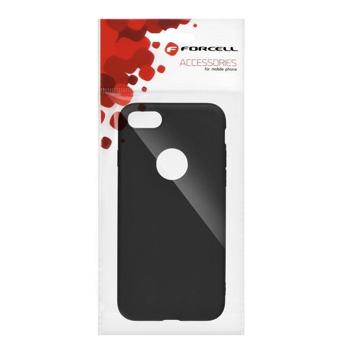 Forcell SOFT case for IPHONE 11 (6.1 ") black
