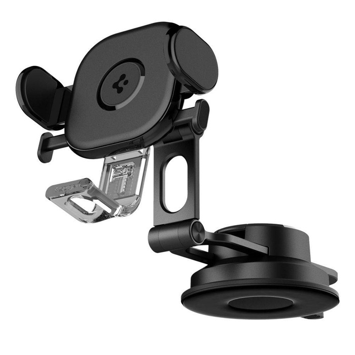Mount Spigen Uts35 Onetap Universal Dashboard Car Mount Black