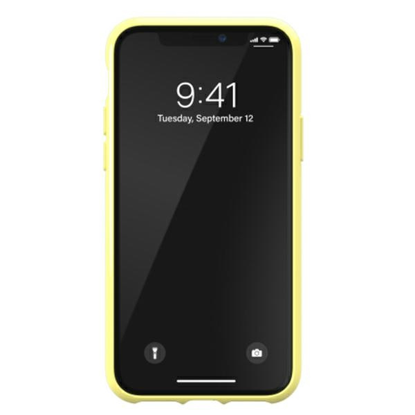Case ADIDAS Apple iPhone 11 Pro Moulded Case Bodega Yellow Case