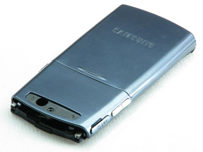 Caso SAMSUNG U600 completo originale 