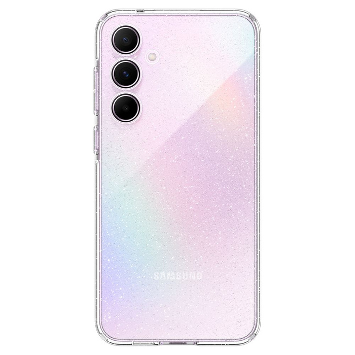 Case Spigen Liquid Crystal Samsung Galaxy A55 5g Glitter Crystal Case