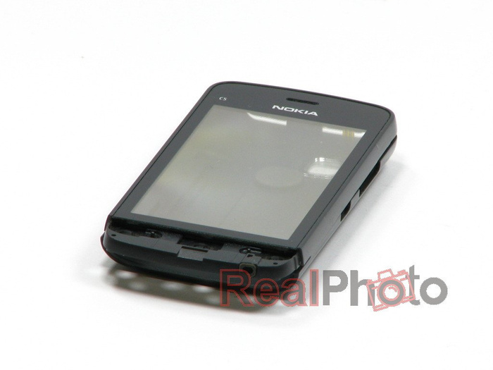 NOKIA C5-03 Originální kompletní pouzdro třídy C