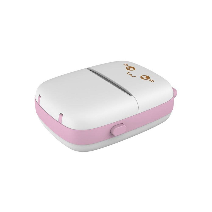 Stampante termica mini cat HURC9 - rosa